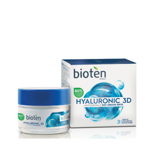 Bioten Hyaluronic 3D Day Cream 50 ml