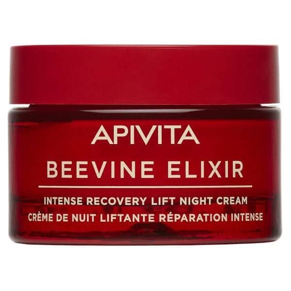 Apivita Beevine Intense Recovery Lift Night Cream 50 ml 2 Apivita Beevine Intense Recovery Lift Night Cream 50 ml