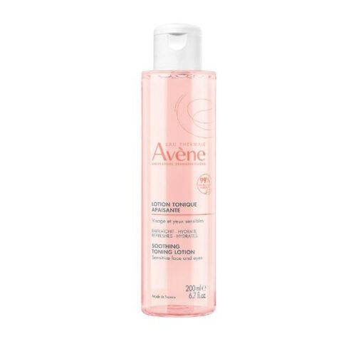 Avene Soothing Toning Lotion for the Face & Eyes 200 ml 1 Avene Soothing Toning Lotion for the Face & Eyes 200 ml