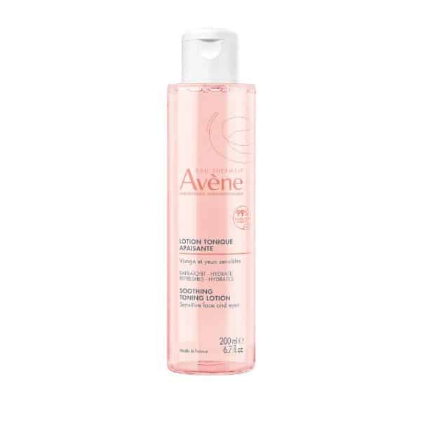 Avene Soothing Toning Lotion for the Face & Eyes 200 ml 2 Avene Soothing Toning Lotion for the Face & Eyes 200 ml