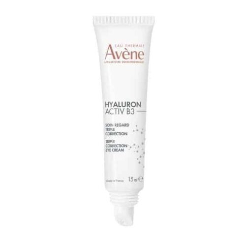 Avene Hyaluron Activ B3 Triple Action Eye Cream 15 ml