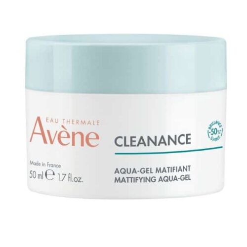 Avene Cleanance Mattifying Aqua-Gel 50 ml