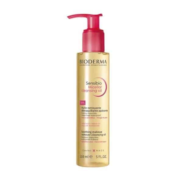 Bioderma Sensibio Micellar Cleansing Oil 150 ml 2 Bioderma Sensibio Micellar Cleansing Oil 150 ml