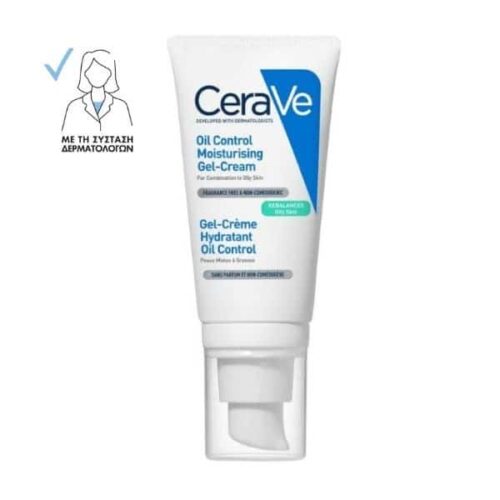 Daily face cream for hydration and comfort, suitable for face and neck