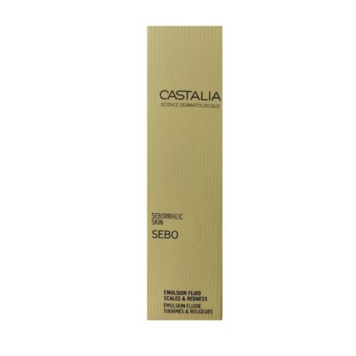 Castalia Sebo Emulsion Fluid Scales & Redness 30 ml 1 Castalia Sebo Emulsion Fluid Scales & Redness 30 ml