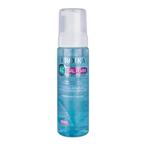 Froika AC Sal Purifying Foam for Oily and Blemish-Prone Skin 200 ml