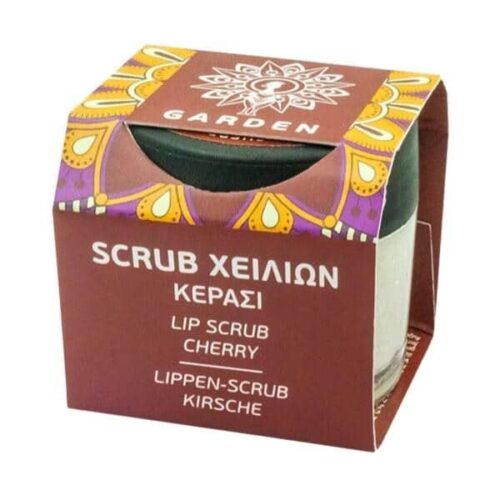 Garden Lip Scrub Cherry 12 g