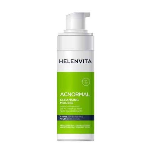 Helenvita Acnormal Cleansing Mousse 150 ml