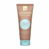 Intermed Luxurious Sun Care Silk Cover BB Cream SPF50 Bronze Beige 75 ml 2 Intermed Luxurious Sun Care Silk Cover BB Cream SPF50 Bronze Beige 75 ml