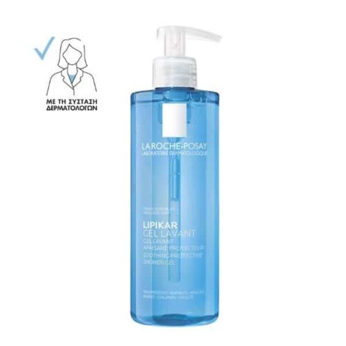 La Roche Posay Lipikar Gel Lavant 400 ml