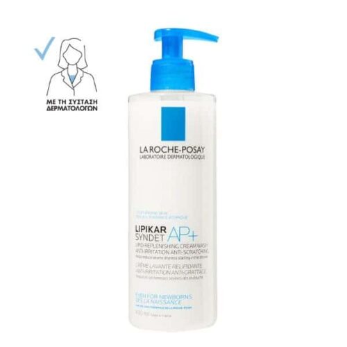 La Roche Posay Lipikar Syndet AP+ 400 ml