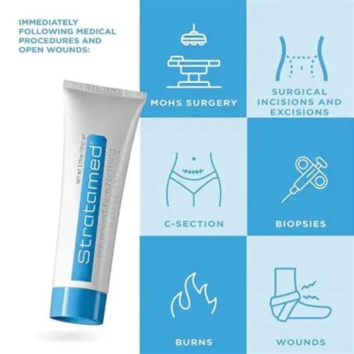 Stratpharma Strataderm Gel 10 gr - Image 3