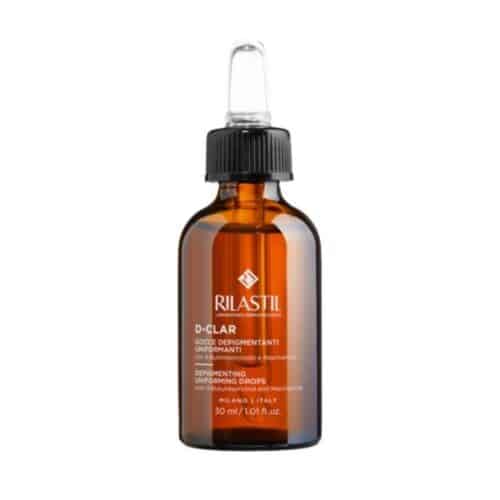 Rilastil D-Clar Depigmenting Uniforming Drops 30 ml 1 Rilastil D-Clar Depigmenting Uniforming Drops 30 ml