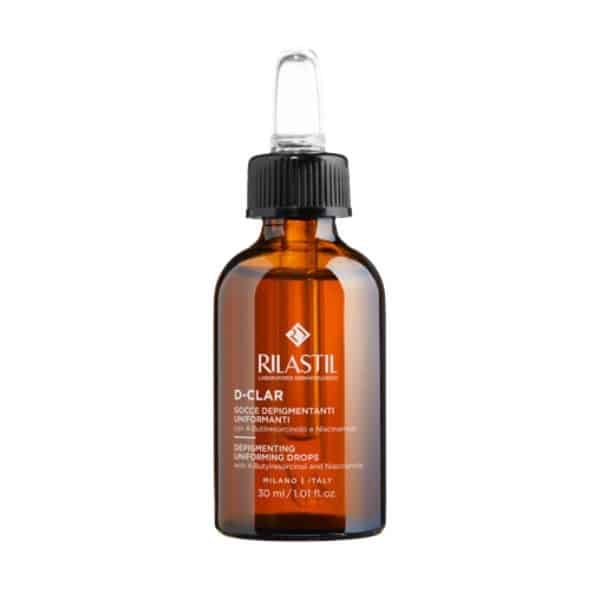 Rilastil D-Clar Depigmenting Uniforming Drops 30 ml 2 Rilastil D-Clar Depigmenting Uniforming Drops 30 ml