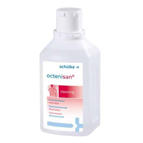 Shulke Octenisan Cleaning Wash Lotion 500 ml 2 Shulke Octenisan Cleaning Wash Lotion 500 ml