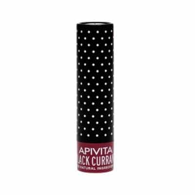 Apivita Lip Care Black Currant Tinted 4.4 gr