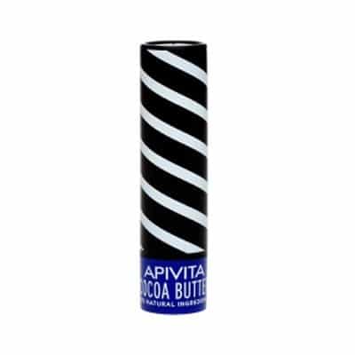 Apivita Lip Care Cocoa Butter SPF20 4.4 gr