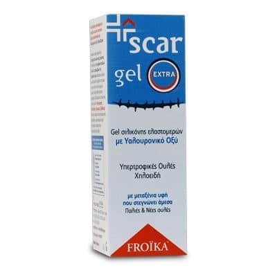 Froika Scar Gel Extra 30 ml 1 Froika Scar Gel Extra 30 ml