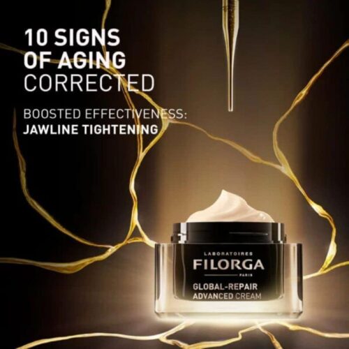 Filorga Global-Repair Advanced Cream 50ml 7 Filorga Global-Repair Advanced Cream 50ml - Image 4